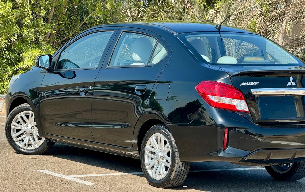 ميتسوبيشي اتراج GLX Highline 1.2L 2021 1.2L GCC (380/-MONTHLY)