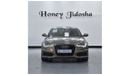 Audi A6 EXCELLENT DEAL for our Audi A6 S-Line 50TFSi QUATTRO ( 2015 Model ) in Brown / Beige Color GCC Specs