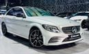 مرسيدس بنز C 300 AMG Pack 2.0L