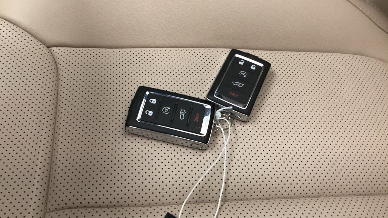 جيب شيروكي Limited Plus | شامل الضمان | 0 ﺪﻔﻋﺓ ﺃﻮﻟﻯ