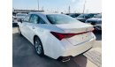 Toyota Avalon XLE 3.5L V6 with leather seats