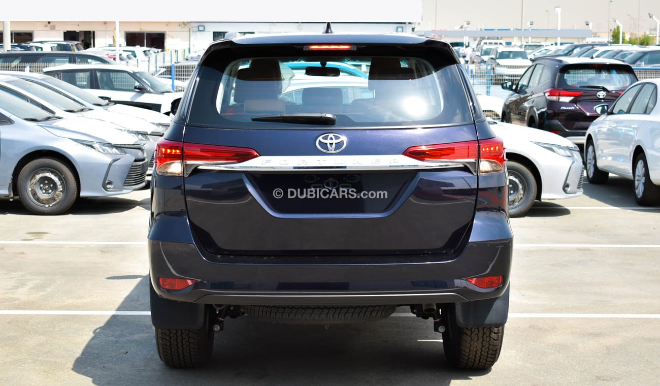 Toyota Fortuner 2.4L