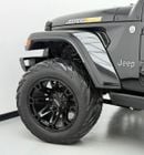 جيب رانجلر  2022 Jeep Wrangler Unlimited Jeepers Edition, 2027 Jeep Warranty, Full Jeep Service History, G