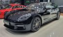 Porsche Panamera PORSCHE PANAMERA 4S STATION WAGON 2018 GCC IN PERFECT CONDITION FOR 325K AED