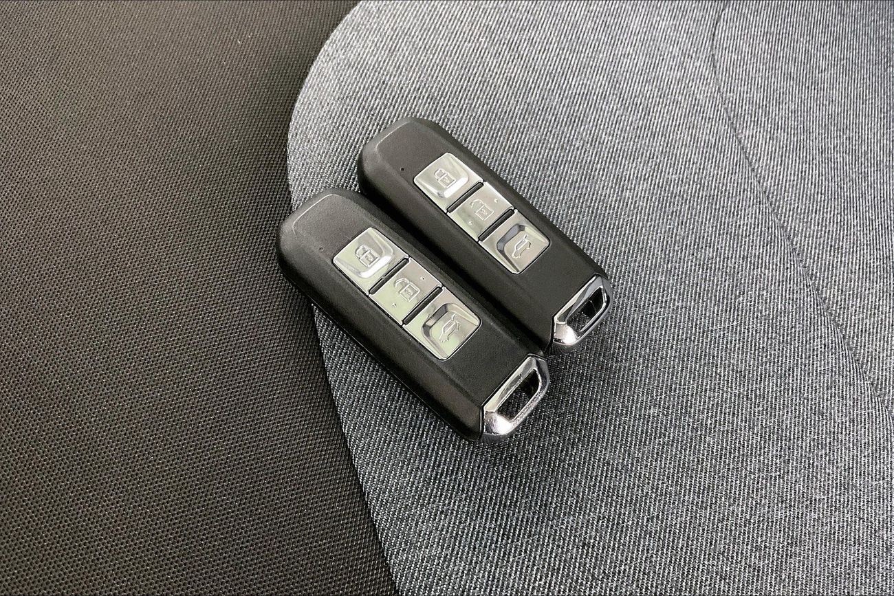 Chevrolet Captiva Premier| 1 year free warranty | Exclusive Eid offer