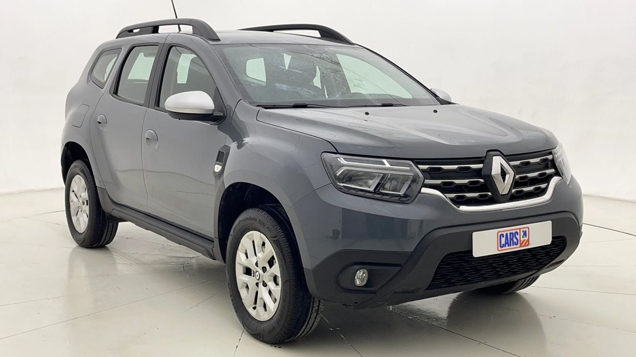 Renault Duster SE 1.6L 2025 SE | AED 677/Month | 0 DP | 30 Day Return | Warranty | Service History