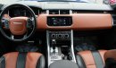 Land Rover Range Rover Sport SVR