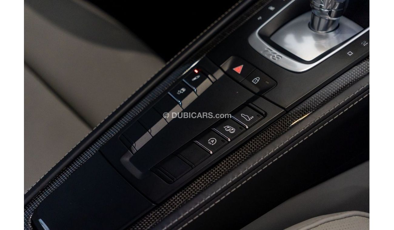 Porsche 718 Cayman 2020 Porsche Cayman S 718 / Full Porsche Service History & Porsche Warranty