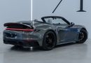 Porsche 911 2023 Porsche 911 Carrera GTS Convertible, With Warranty, Full Service History, Fully Loaded