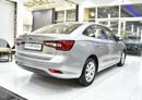 MG 5 EXCELLENT DEAL for our MG 5 ( 2024 Model ) in Silver Color GCC Specs