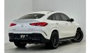 Mercedes-Benz GLE 53 2021 Mercedes-Benz GLE 53 Coupe AMG,2026 Feb Mercedes Warranty+Service Contract FSH,Low Kms,GC