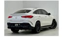 Mercedes-Benz GLE 53 2021 Mercedes-Benz GLE 53 Coupe AMG,2026 Feb Mercedes Warranty+Service Contract FSH,Low Kms,GC