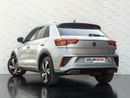 Volkswagen T ROC R-line 1.4L