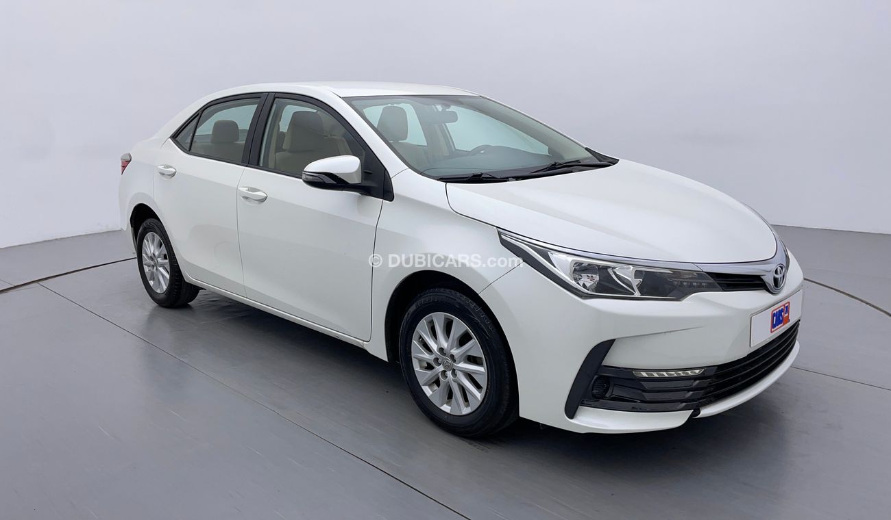 Toyota Corolla XLI 2 | Zero Down Payment | Free Home Test Drive