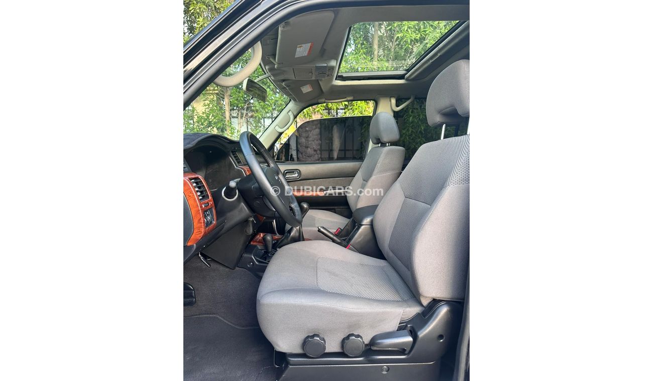 Nissan Patrol Safari