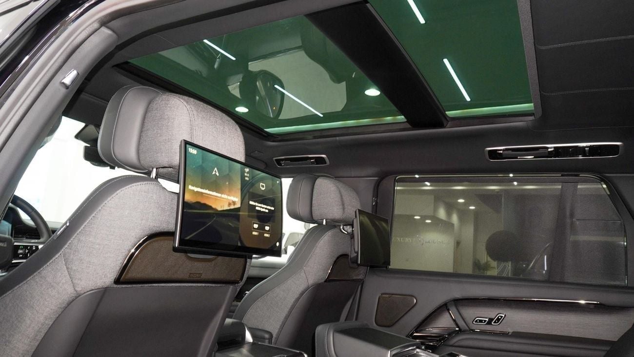 Land Rover Range Rover SV