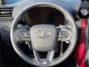 Lexus LX600 F SPORT F-SPORT 3.5L PTR A/T // 2025 // FULL OPTION WITH RADAR , 360 CAMERA , HEAD UP DESPALY // SPE