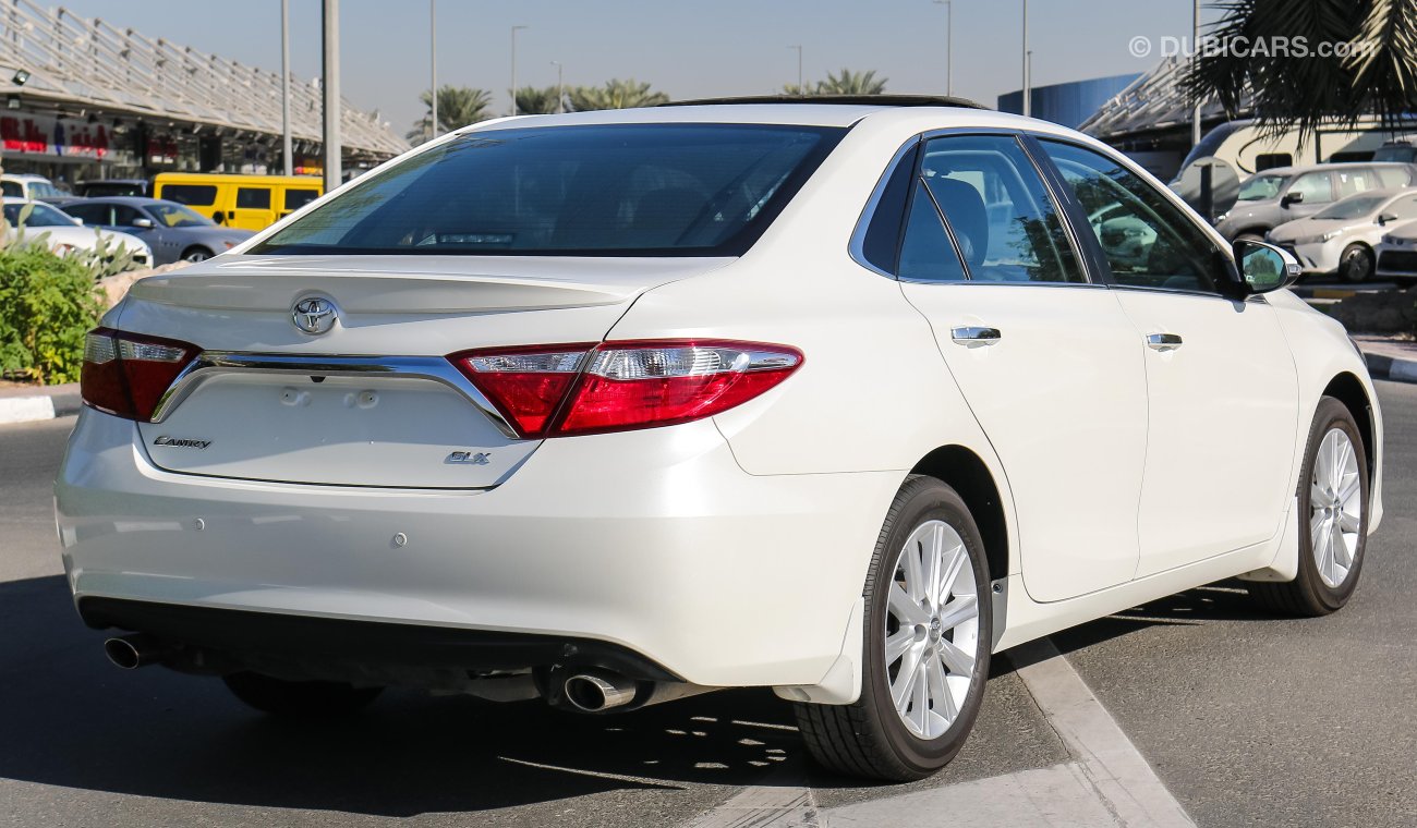 Toyota Camry GLX