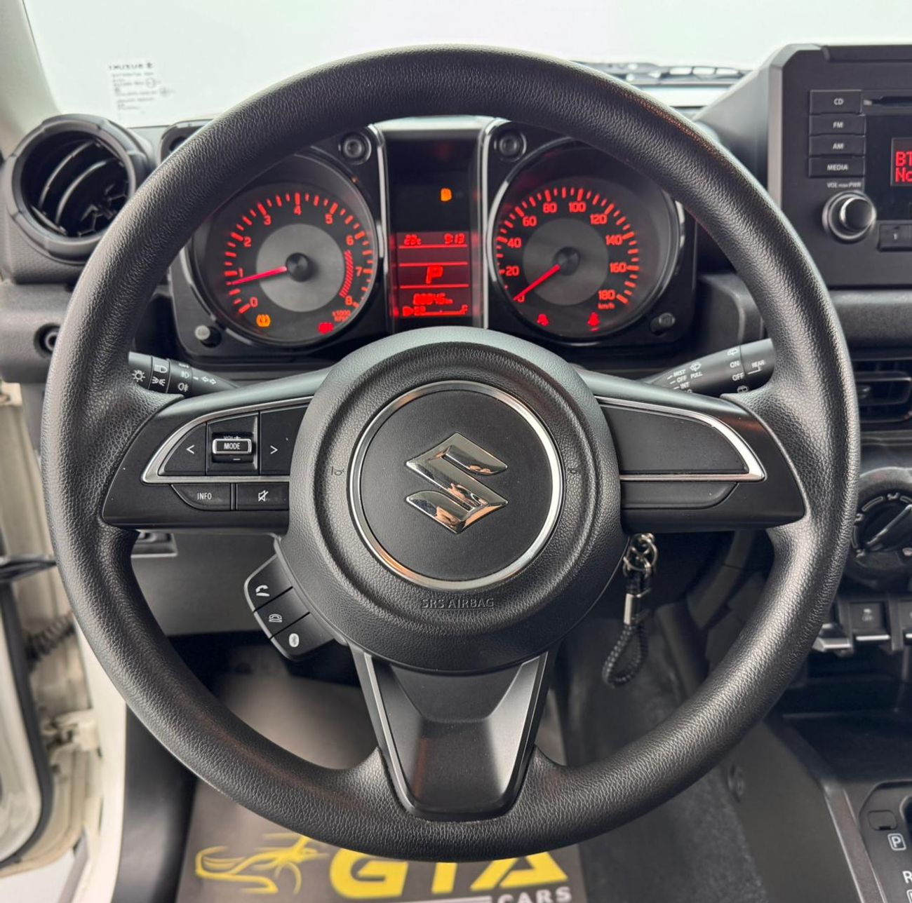 Suzuki Jimny 2020 Suzuki Jimny, Service History, 1 Year Warranty, GCC