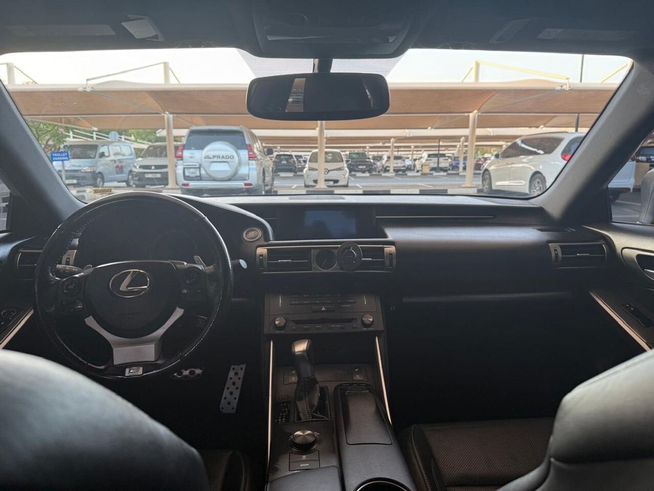 Lexus IS350 F Sport 3.5L (311 HP) AWD