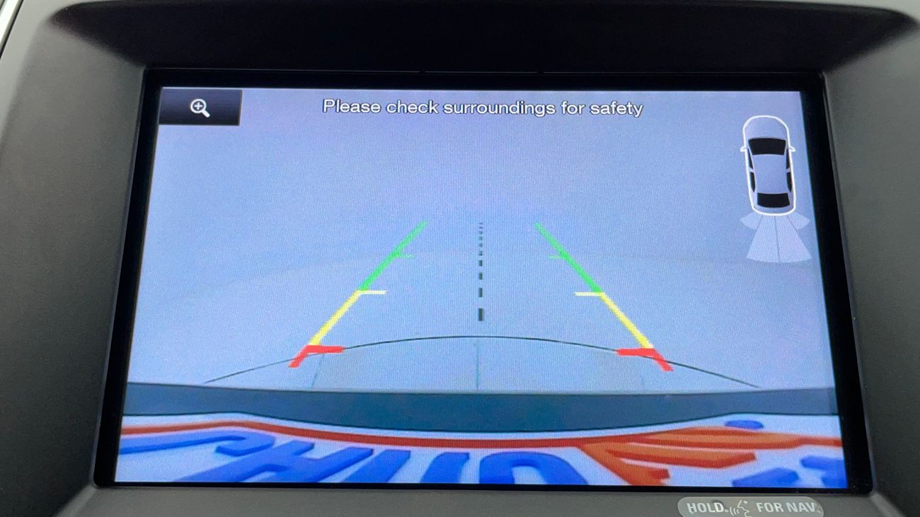 Ford Edge TITANIUM 3.5 | Zero Down Payment | Home Test Drive