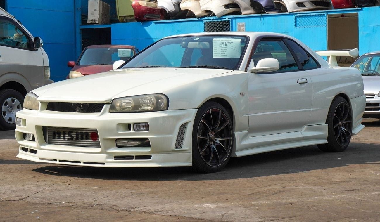 Nissan Skyline GTT