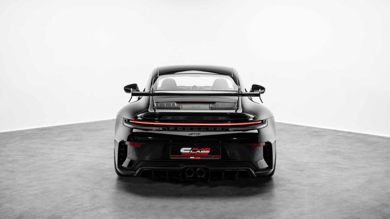بورش 911 GT3 - 2026 - GCC Specs - Under Warranty