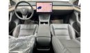 Tesla Model Y Brand New 2022 Tesla Model Y, Tesla Warranty, GCC