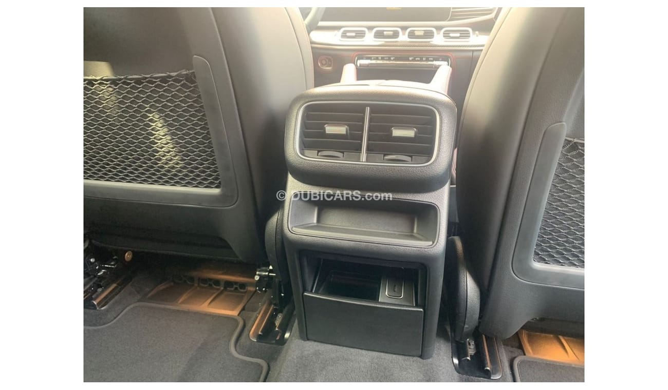 Mercedes-Benz GLE 53 MERCEDES-BENZ GLE 53 AMG 4MATIC+ 3.0L AWD 5-SEATER AT