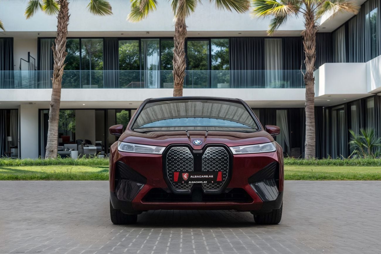 بي أم دبليو iX BMW iX xDrive40