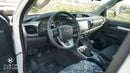 Toyota Hilux 2.4L | SR5 | 4x4 Manual Drive | Wide Body | Dual Zone Climate Control | Power Mirror & Window