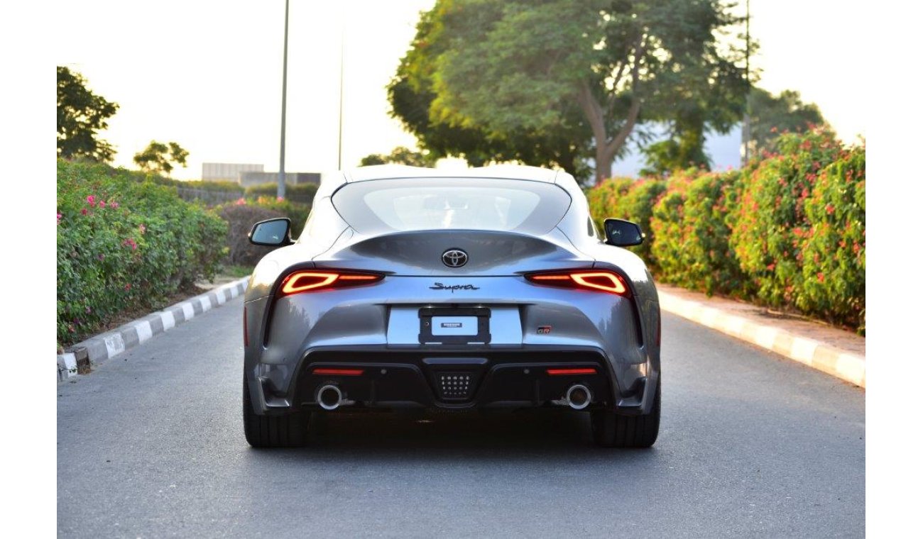 Toyota Supra GR Premium 3.0L Petrol AT