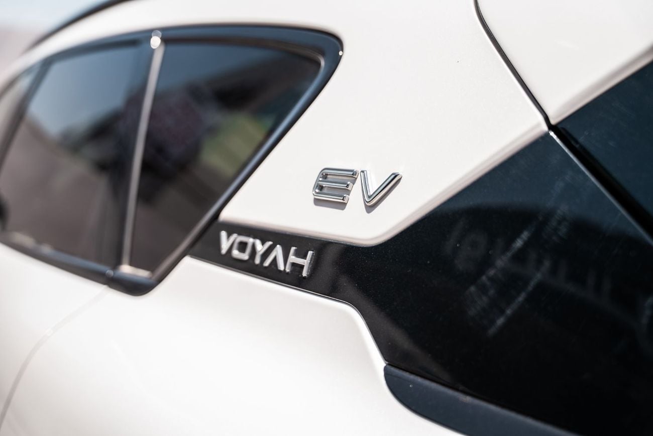 فويا فري EREV 2025 GCC 1.5L Turbo Plug-in Hybrid Low Mileage