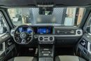 Mercedes-Benz G 63 AMG Mercedes-Benz G 63 AMG - Special Color - Carbon Fiber - 22 Maybach Alloy Wheels  2025 Facelift