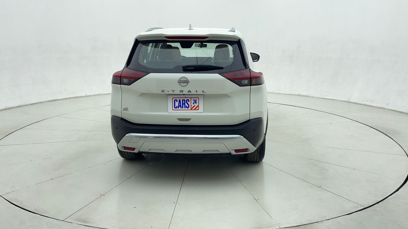 نيسان إكس تريل 2023 SL | AED 1703/Month | 0 DP | 30 Day Return | Warranty | Service History