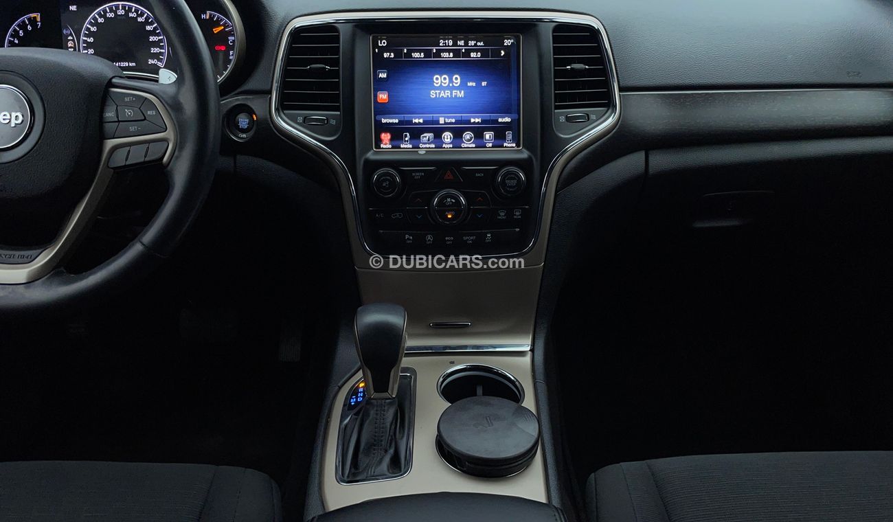 Jeep Grand Cherokee LAREDO 3.6 | Under Warranty | Inspected on 150+ parameters