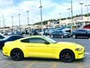 Ford Mustang Ecoboost | Monthly 1250/- | 0% DP | Fabric Seats | Active Exhaust | # 12617