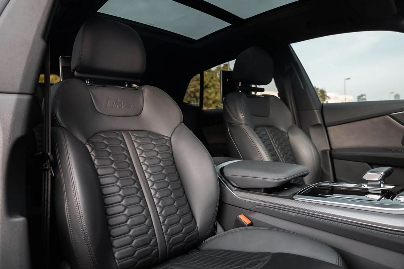 أودي RSQ8 TFSI quattro 4.0L