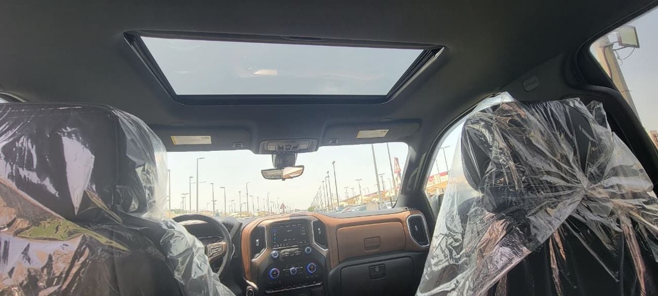 Chevrolet Silverado HighCountry