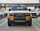 تويوتا برادو TURBO ADVENTURE DUAL TONE GCC SPEC / 2.4L PETROL A/T V4 / HIGH OPTION WITH RADAR / (CODE# PADV1T)