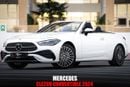 Mercedes-Benz CLE 200 Cabriolet UNDER WARRANTY