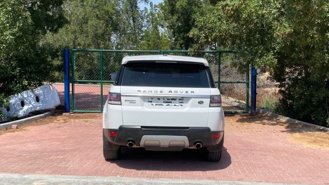 لاند روفر رينج روفر سبورت