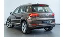 Volkswagen Tiguan 2015 Volkswagen Tiguan R Line