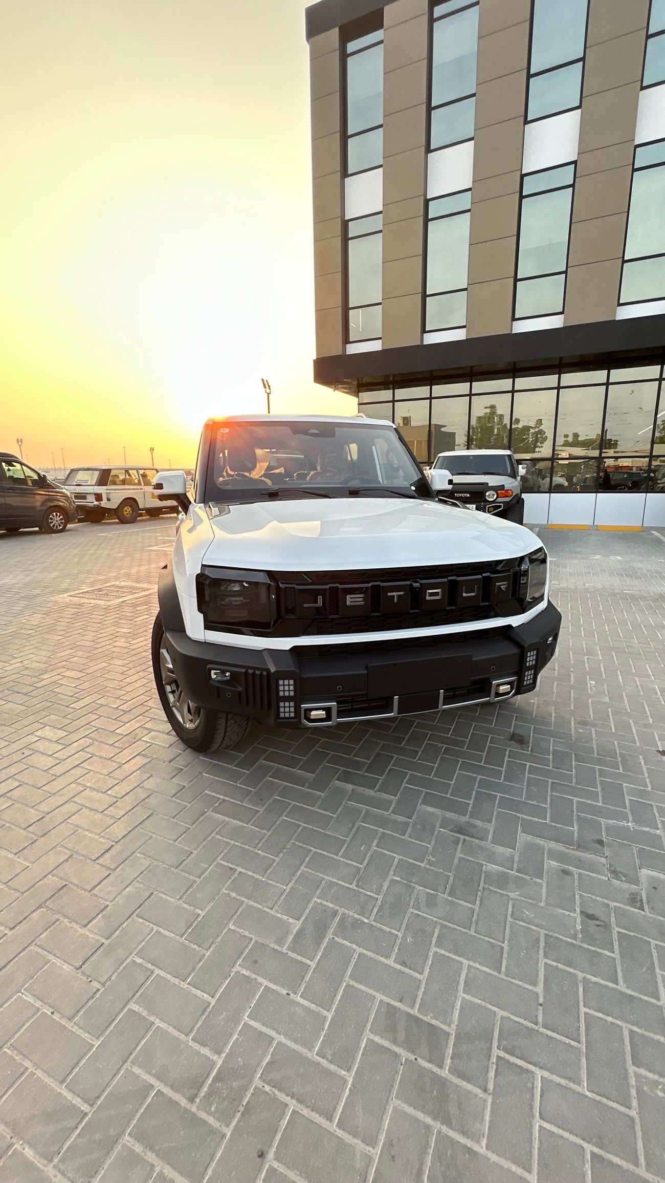 جيتور T2 Full Option