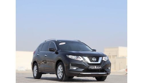 نيسان إكس تريل S 2.5L 4WD (5 Seater) Nissan x-trail 2.5L 2021 4WD original paint GCC accident-free in excellent con