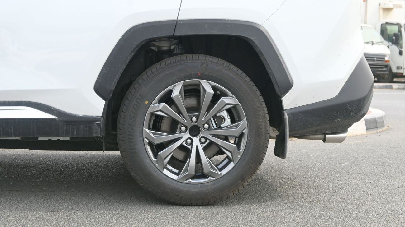 تويوتا راف ٤ 2.5L (2WD) EX