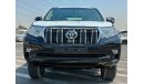 Toyota Prado 2.8L Diesel, Back Tire, No Sunroof (CODE # LCTXL10)