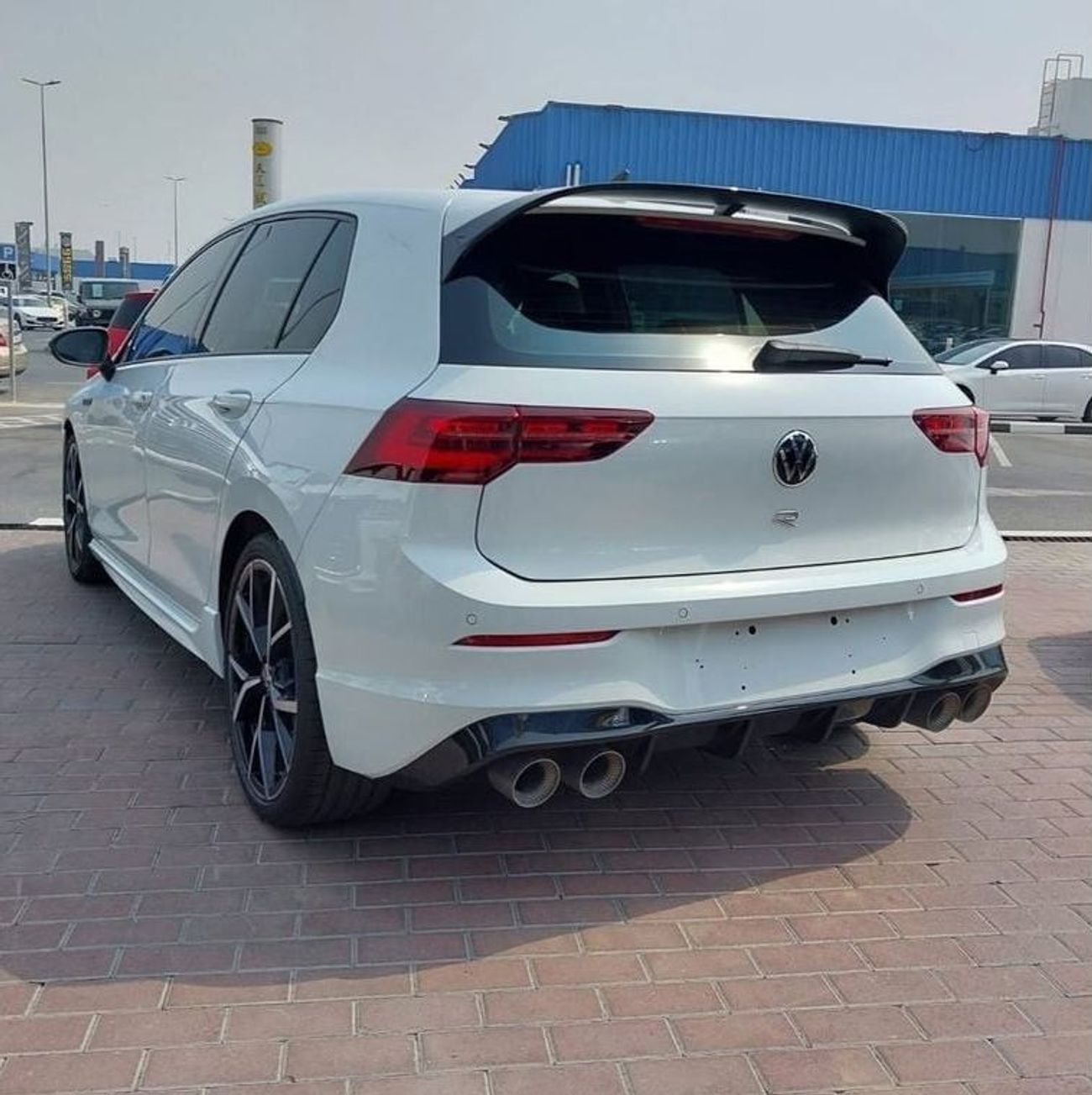 فولكس واجن جولف GTI Fabric 2.0L