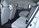 Mitsubishi Attrage EXCELLENT DEAL for our Mitsubishi Attrage ( 2021 Model ) in White Color GCC Specs