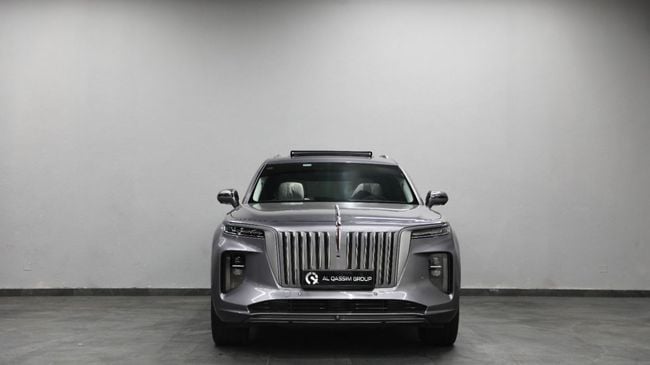 Hongqi E-HS9 EXECUTIVE, миниатюра 20